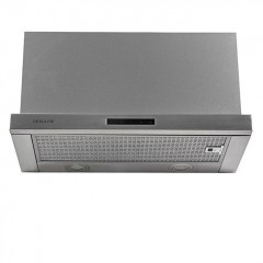 Davoline HQ PRO 60IX Συρόμενος Απορροφητήρας 60cm Inox 801012110 Davoline HQ PRO 60IX Συρόμενος Απορροφητήρας 60cm Inox 801012110